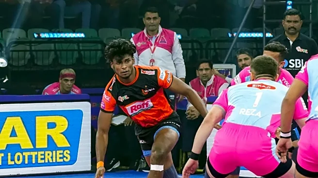 Kantara, Ajit’s Injury Turnaround, Players Stepping Up: How Playoff-Bound U Mumba Turned Their PKL Season