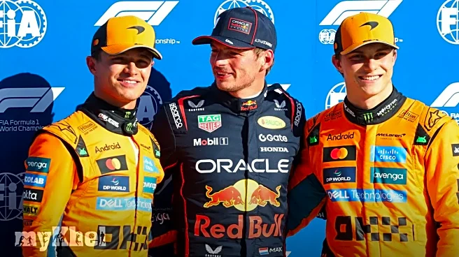 Hamilton Advises Piastri And Norris To Adopt Cut-Throat Mentality Against Verstappen