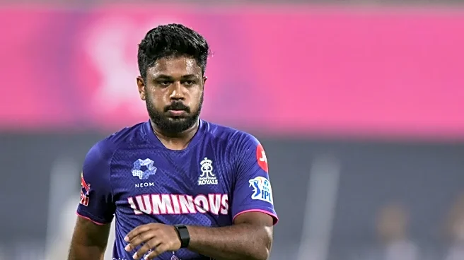 IPL Auction 2026: Sanju Samson's CSK move set to be Cancelled, Rajasthan Royals Three Demands not Entertained!