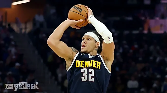 Curry Praises Gordon's Ridiculous 50-Point Game Despite Nuggets Loss To Warriors