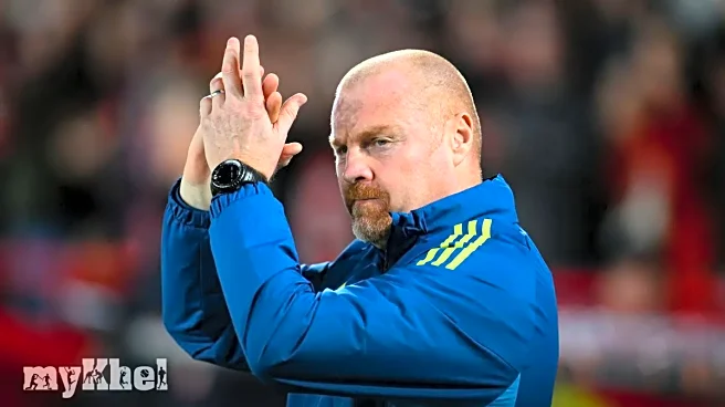 Sean Dyche Aims To Revitalise Nottingham Forest's Premier League Performance Following European Victory