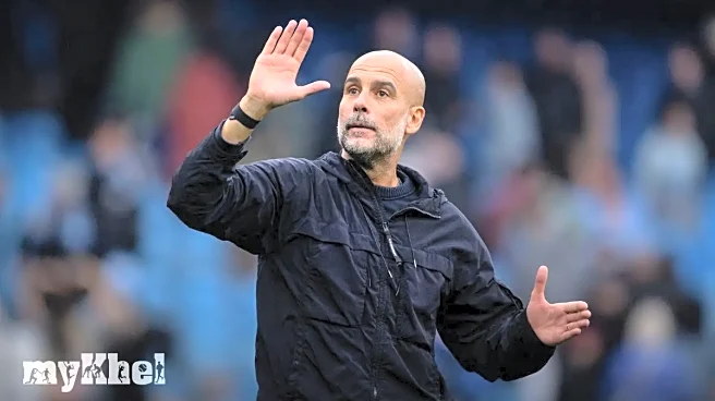 Manchester City Title Race: Guardiola Confident In Team's Revival And Consistency