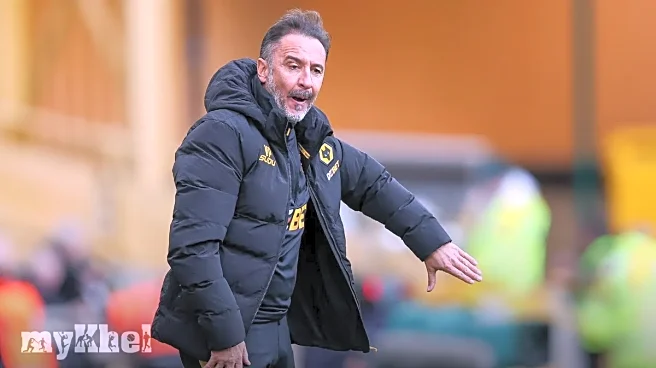 Wolverhampton Wanderers Seek First Premier League Win Against Burnley Amidst Struggles