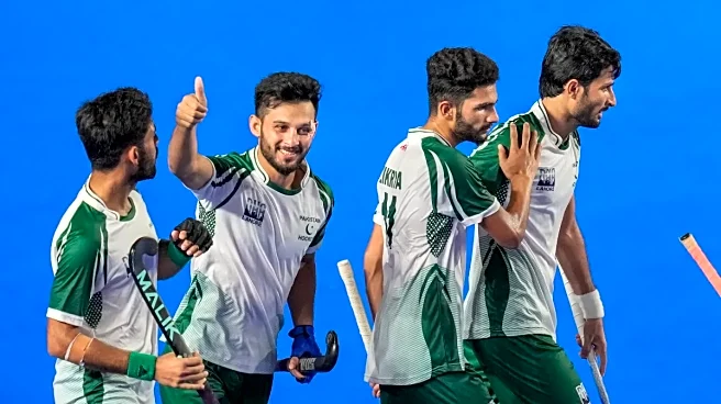 Pakistan Withdraws from Junior Hockey World Cup 2025 in India; FIH to Announce Replacement Soon