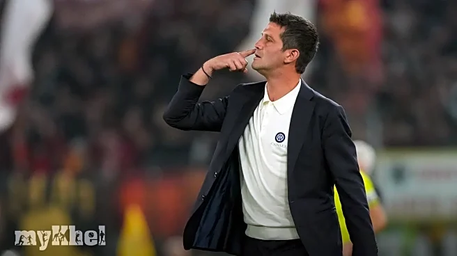 Inter's Cristian Chivu Expects Tough Challenge Against Struggling Napoli In Serie A