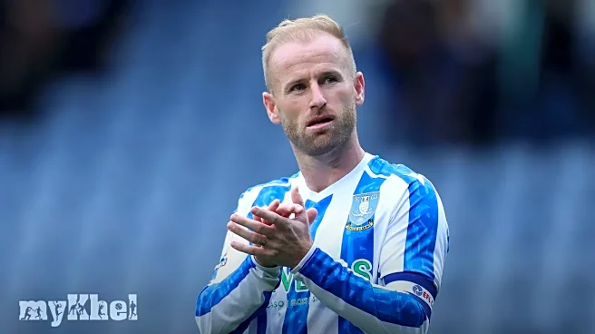 Sheffield Wednesday Fans Urged By Barry Bannan To Support Club's Recovery From Rock Bottom After Administration