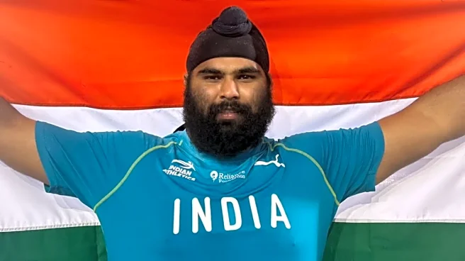 South Asian Athletics Championships: India Clinch Five Gold Medals, Break Two Records on Day 1 in Ranchi