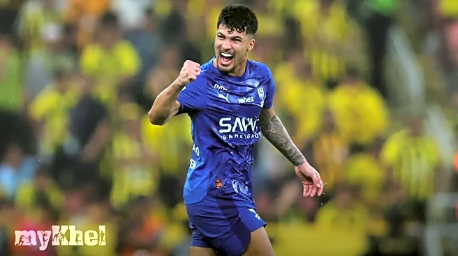 Al-Hilal Secures 2-0 Victory Over Al-Ittihad To Extend Winning Streak To Six Matches