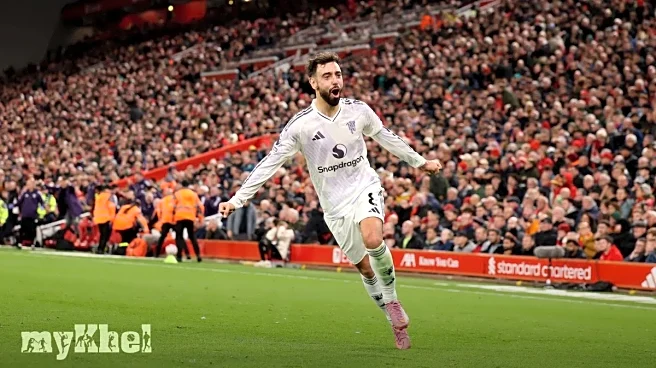 Bruno Fernandes Asserts Commitment To Manchester United Amid Transfer Speculation