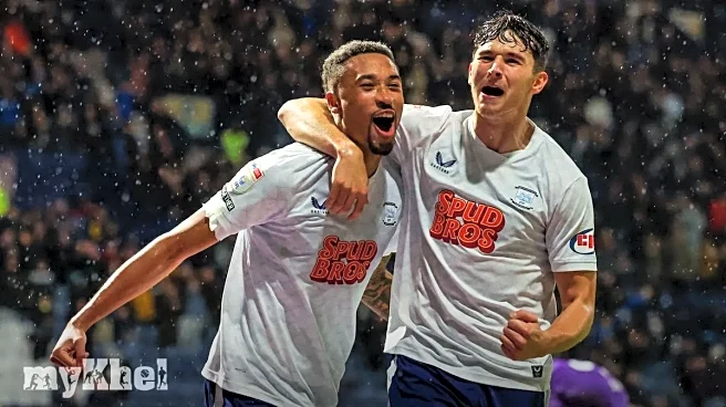 Sheffield United's Naivety Leads To Disappointing Loss Against Preston North End