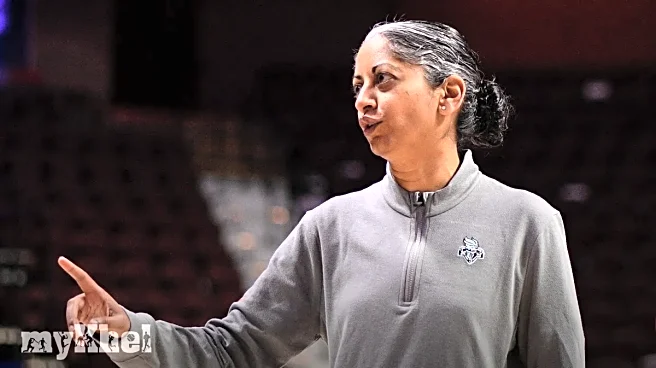 Seattle Storm Appoints Sonia Raman As Head Coach, Making WNBA History