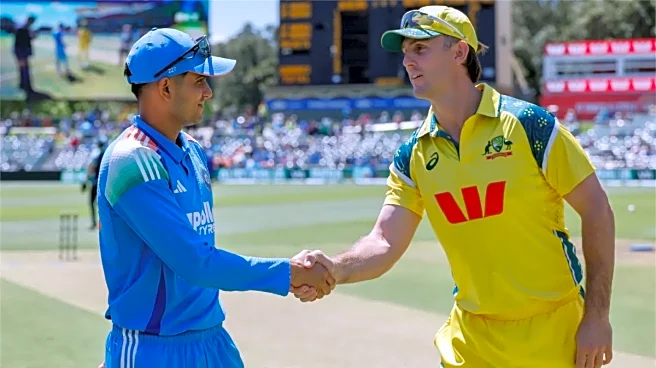 India vs Australia Live Streaming 3rd ODI: Where to Watch IND vs AUS in India, UK and USA Online?