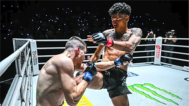 ONE Friday Fights 130 Results: Nontachai Defeats Sen, Sonrak Scores First-Round Knockout