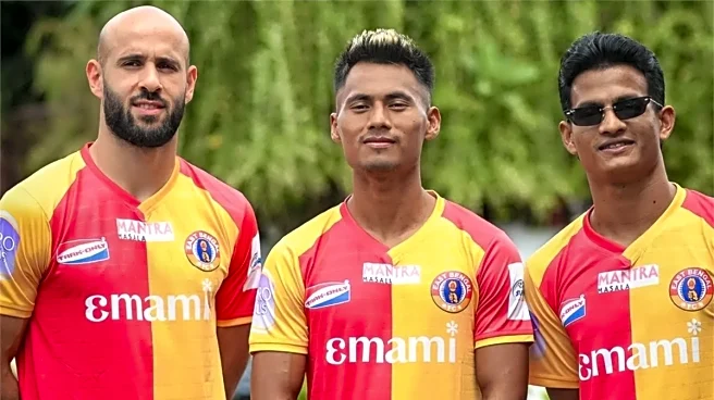 AIFF Super Cup 2025: East Bengal vs Dempo Live Streaming- When And Where To Watch Online And On TV In India?