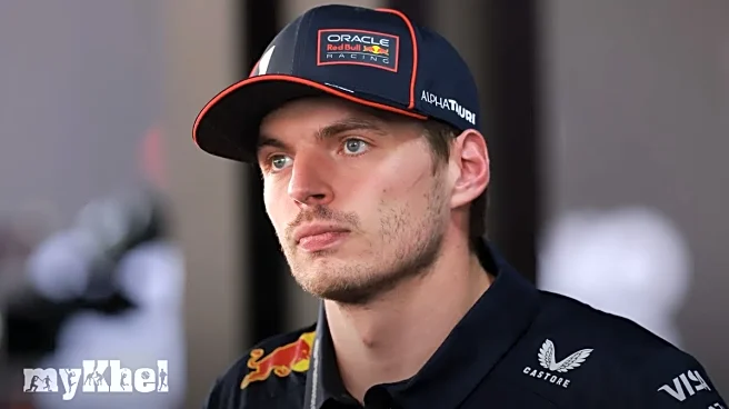 Verstappen And Norris Voice Concerns About Race Pace Ahead Of Mexico City Grand Prix