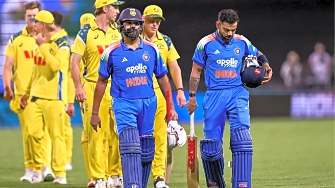 Rohit Sharma poised to be No. 1 in ODI Rankings, Where does Virat Kohli stand?