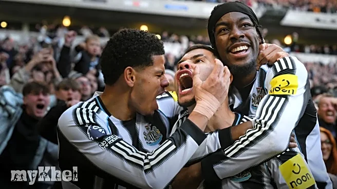Newcastle United Triumphs 2-1 Against Fulham As Guimaraes Scores Late Winner