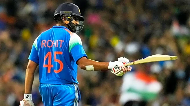 Rohit Sharma Sydney Symphony: Hitman's Majestic 121* Seals His Immortal ODI Legacy in Possibly His Last Dance in Australia