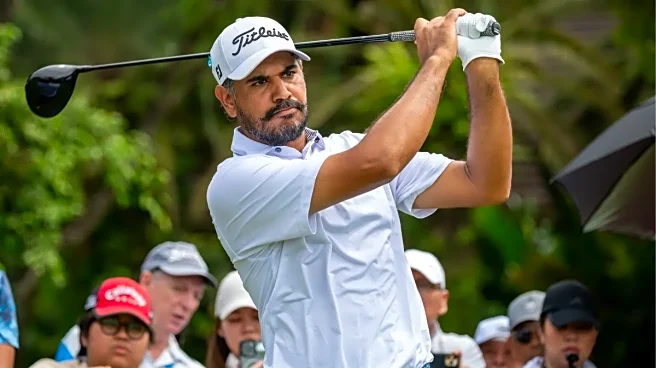 Bhullar advances to solo seventh in International Series Philippines