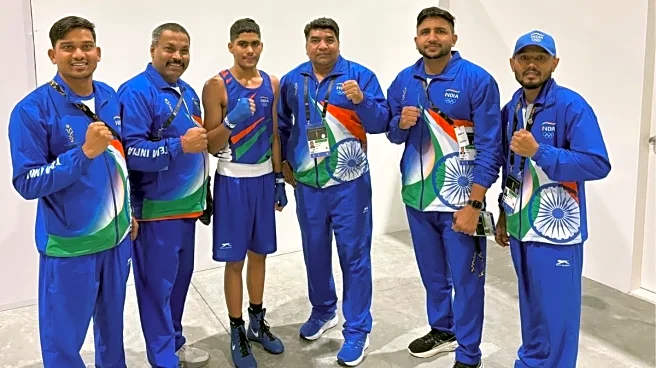 Asian Youth Games 2025: Lamchemnba, Udham Singh, Anant Deshmukh, Ahaana and Dhruv Extend India's Winning Streak