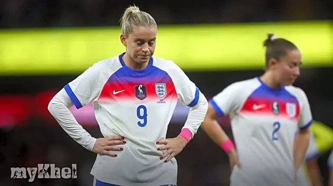 England Falls To Brazil 1-2 Despite Numerical Advantage In Homecoming Match