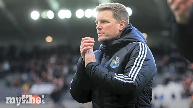 Newcastle United Secures Last-Minute Victory Against Fulham In Premier League Clash