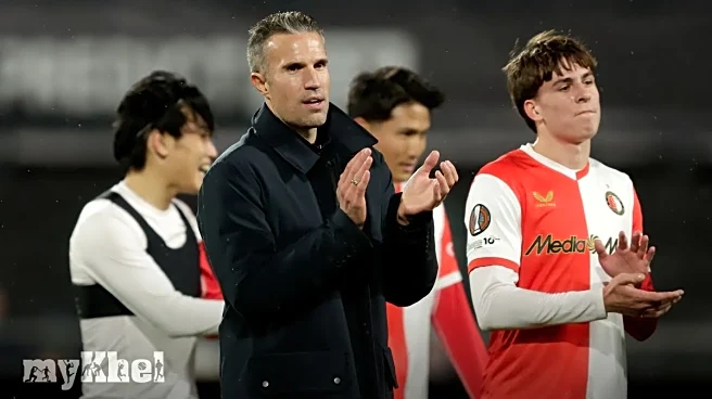 Feyenoord Hosts PSV In Anticipated Eredivisie Classic Despite Short Turnaround