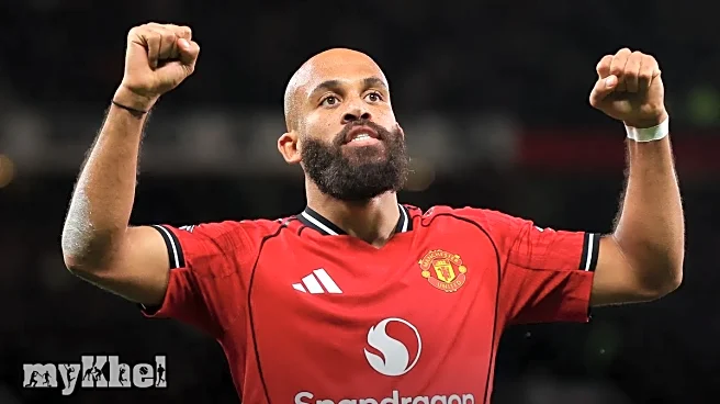 Mbeumo Highlights Manchester United's Determination To Compete For Premier League Top Spots