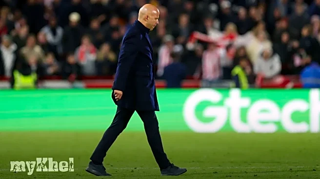 Brentford's 3-2 Victory Marks New Low For Liverpool Amidst Four-Game Losing Streak