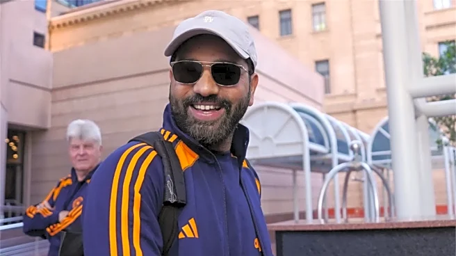 When Will Rohit Sharma Retire? Coach Dinesh Lad Spills The Beans