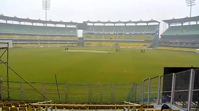 90 Overs, 8 Hours! Assam vs Services Ranji Trophy Encounter in Tinsukia ends in a Jiffy