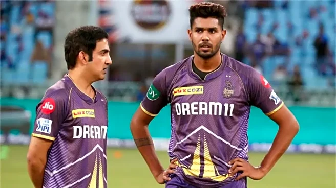 ‘Perform Kar, Warna Bahar Bitha Dunga’: Harshit Rana Gets Stern Warning from Gautam Gambhir, Reveals Coach