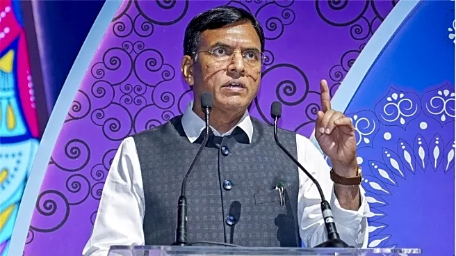Union Minister Mansukh Mandaviya applauds ISRL for promoting India as the global hub for motorsports