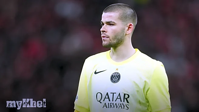 Chevalier Optimistic About PSG's Future After Securing First Clean Sheet In Ligue 1
