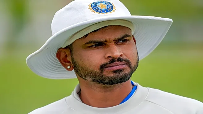 Will Shreyas Iyer play for India against South Africa?