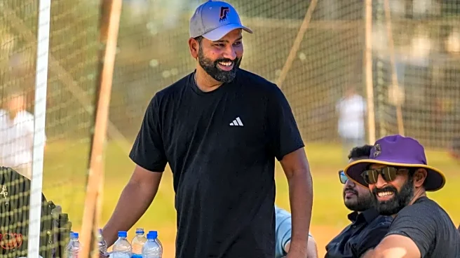 IPL 2026 Auction: Can Rohit Sharma be traded to KKR after Abhishek Nayar's appointment as Head Coach?