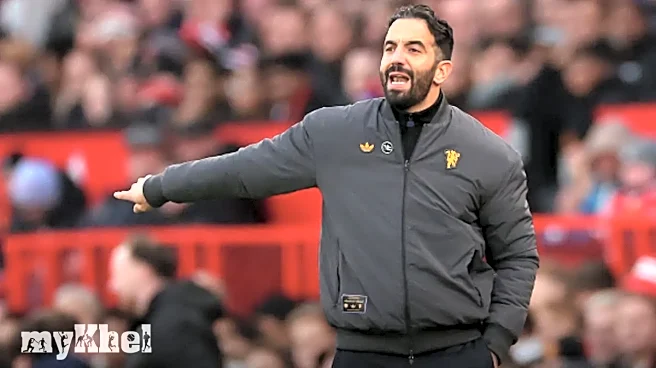 Manchester United's Third Consecutive Win: Ruben Amorim Urges Caution Amidst Rising Form