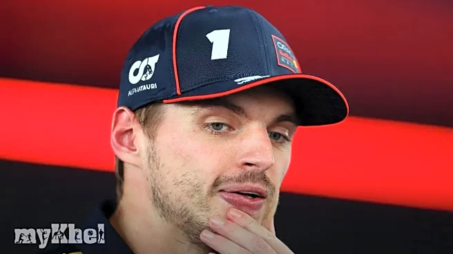 Verstappen Needs Competitors To Retire For Chance At Victory In Mexico City Grand Prix