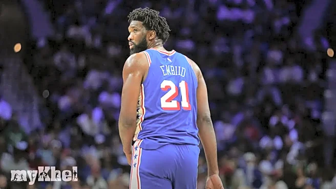 Joel Embiid Aims To Find Rhythm Amid Minutes Restriction For Philadelphia 76ers