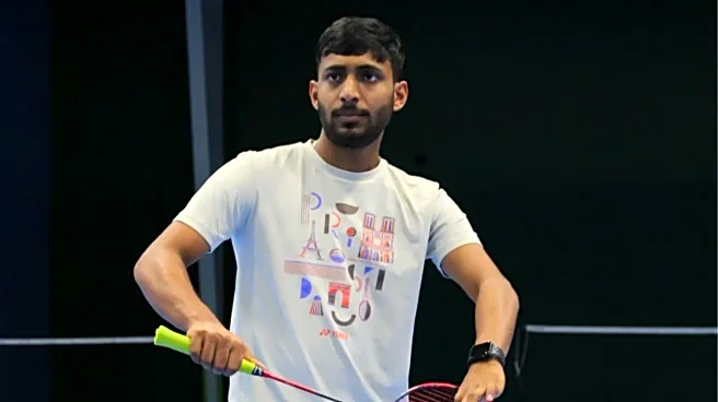 From Grassroots to Global: Coach Karthik Yarrammagari’s Transformative Journey in Badminton