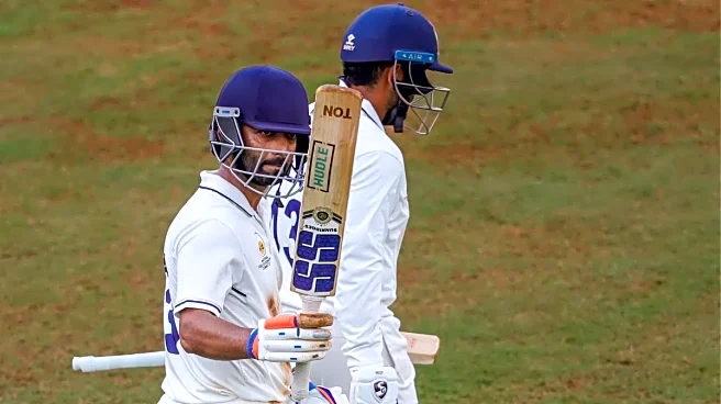 Ajinkya Rahane vents frustration on Selectors after Ranji Century, says 'I should have played....'