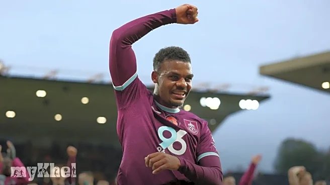 Wolves Suffer 3-2 Defeat To Burnley As Lyle Foster Scores Late Winner, Increasing Pressure On Vitor Pereira