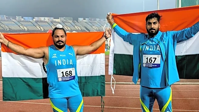 South Asian Athletics Championship: India finish at Pole Position, Sri Lanka finish 2nd