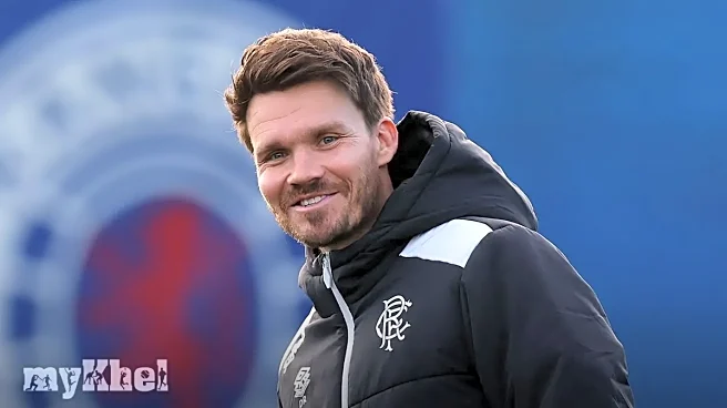 Rangers Achieve 3-1 Win Against Kilmarnock In Danny Rohl's First Match At Ibrox