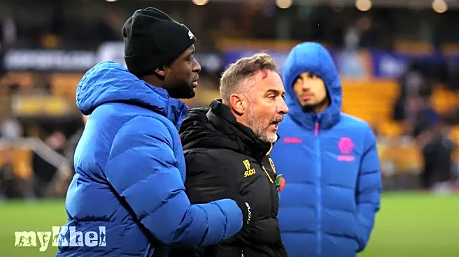 Wolves Fans Turn Against Vitor Pereira After Disappointing Burnley Defeat In Premier League