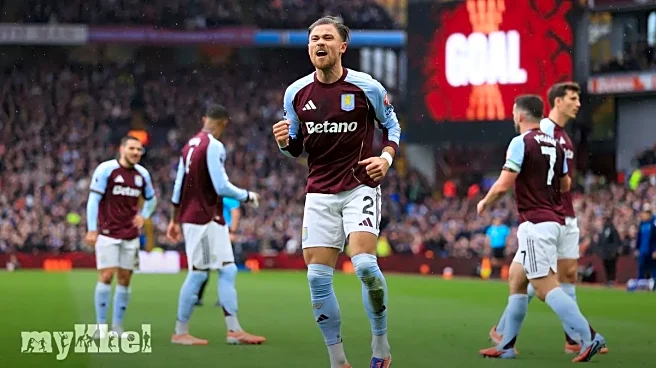 Matty Cash Admits Aston Villa's Corner Routine Was Not Meant For Him In Victory Over Manchester City