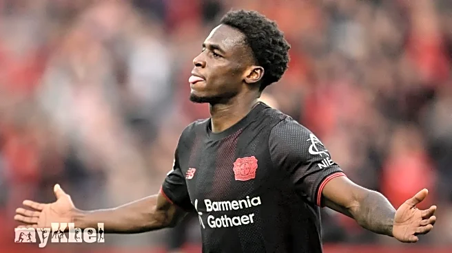 Bayer Leverkusen Triumphs 2-0 Over Freiburg For Fourth Consecutive Bundesliga Victory