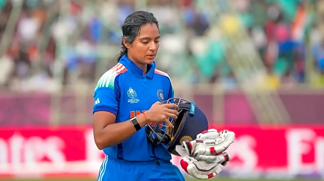 Will Pratika Rawal play against Australia in Semifinals? India captain Harmanpreet Kaur gives Latest Update