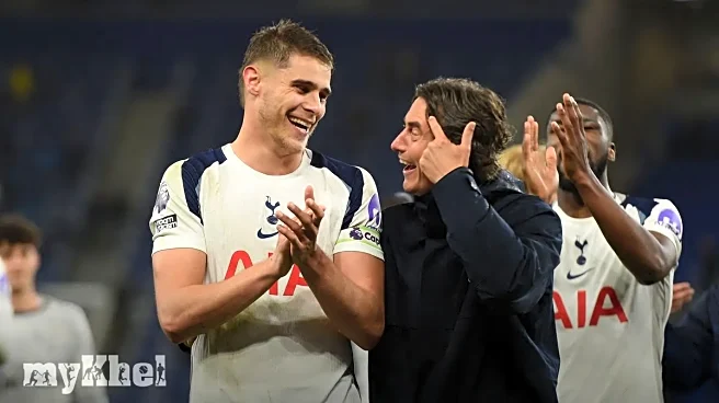 Set-Pieces Prove Crucial In Tottenham's 3-0 Triumph Against Everton