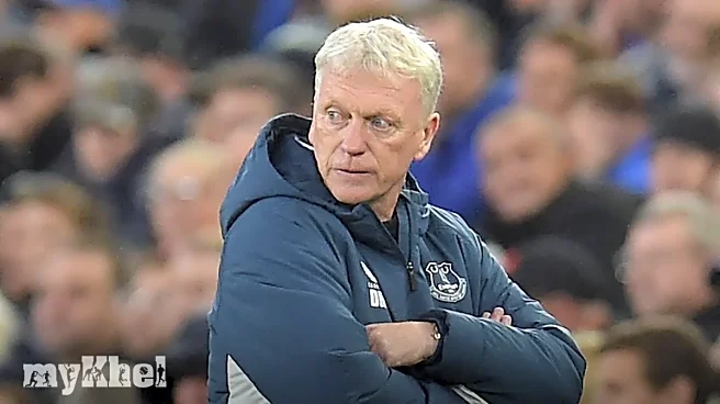 Moyes Urges Everton To Enhance Clinical Edge Following Disappointing Loss To Tottenham